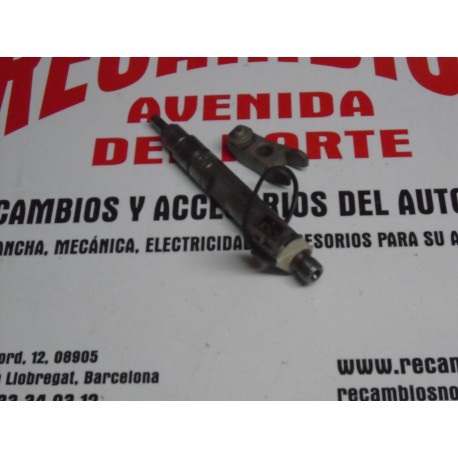 INYECTOR AUDI VOLKWAGEN SEAT SKODA MOTORES TDI 1900 ORIGINAL REF ORG, 028130201J