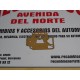 JUNTA CARBURADOR ALFA ROMEO REF. 1207