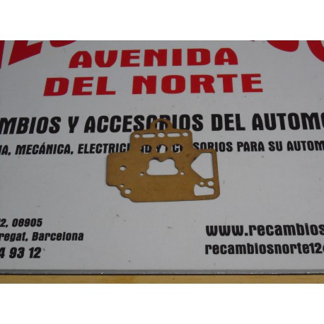 JUNTA CARBURADOR ALFA ROMEO REF. 1207