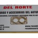 JUNTA CARBURADOR RENAULT 5 Y 12 TS REF. 2758