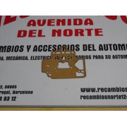 JUNTA CARBURADOR ALFA ROMEO 1300-1750-2000 CARB 40 ADDHE-G11 REF. 1557