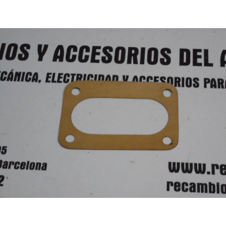 JUNTA CARBURADOR SIMCA 1200 REF 2522