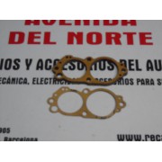 PLATINA BAQUELITA CON JUNTAS CARBURADOR BMW-OPEL-MERCEDES REF 8660