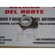 RETEN JUNTA BOMBA ACEITE FORD FIESTA ESCORT 1800 DIESEL REF ORG, 89FF68653AC