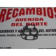 JUNTA CARBURADOR CITROEN VISA CLUB Y C 15 REF 3901/2