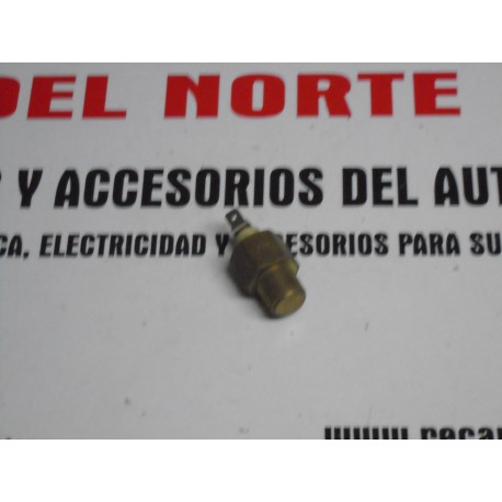 TERMOCONTACTO LUZ TEMPERATURA SEAT 124-127-128-131-132-PANDA SIMCA 900-1000 FAE 3507