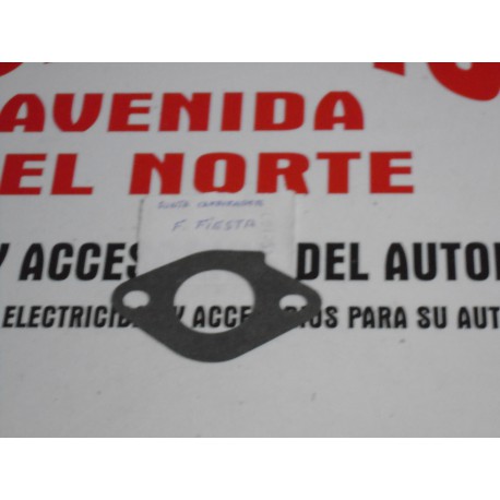 JUNTA CARBURADOR FORD FIESTA