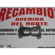 JUNTA CARBURADOR OPEL KADETT ASCONA REF 2335
