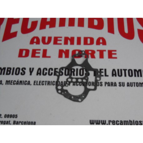 JUNTA CARBURADOR RENAULT 11 TXE REF 3986