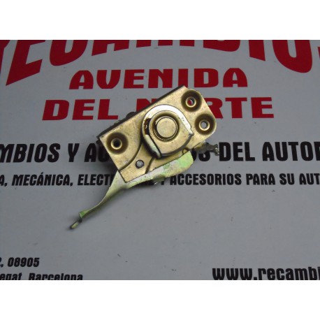 CERRADURA DELANTERA IZQUIERDA SEAT 124