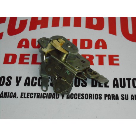 CERRADURA TRASERA IZQUIERDA SEAT MALAGA