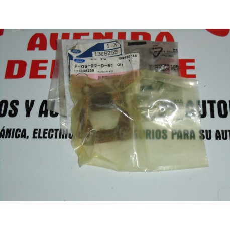 SOPORTE ARBOL DE LEVAS FORD FIETA FUSION 01-08 REF ORG, 1308259