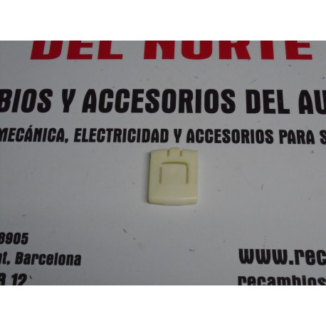 PATIN ASIENTO BLANCO VOLKSWAGEN REF ORG, 191881213