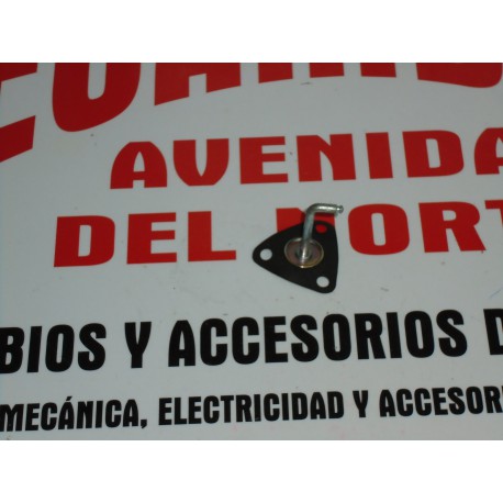 MEMBRANA STARTER CARBURADOR SOLEX SEAT 124-1430