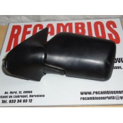 ESPEJO RETROVISOR EXTERIOR IZQUIERDO VOLKSWAGEN GOLF II ORIGINAL USADO