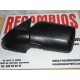 ESPEJO RETROVISOR EXTERIOR IZQUIERDO VOLKSWAGEN GOLF II ORIGINAL USADO