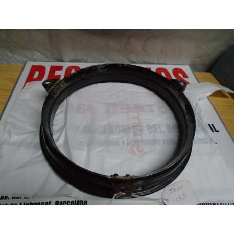 CANALIZADOR AIRE RADIADOR SEAT 133