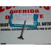 JUEGO DE 4 VALVULAS DE ADMISION RENAULT 12
