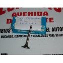 JUEGO DE 4 VALVULAS DE ADMISION RENAULT 12