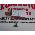 JUEGO DE 4 VALVULAS ADMISION RENAULT 5-6-8-12-UNA RANURA