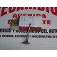 JUEGO DE 4 VALVULAS ADMISION RENAULT 5-6-8-12-UNA RANURA