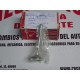 1 VALVULA DE ADMISION SEAT MOTORES 1600 Y 1800 CHAVETA UNA REGATA