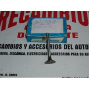 JUEGO DE 4 VALVULAS DE ADMISION  SEAT 124
