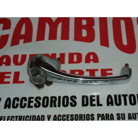 MANETA CON LLAVE SEAT