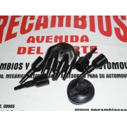 EQUIPO PROTECTOR ANTIHUMEDAD TAPA DELCO BOBINA Y BUJIAS SEAT 600 TODOS Y 800