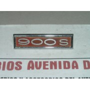 ANAGRAMA SIMCA 900 S METALICO DE OCASION