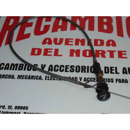 CABLE Y FUNDA DE STARTER RENAULT 5 TS REF OEG, 7702112439 PT-903571