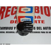 TAPA DELCO BOSCH SIMCA 1200 TABOT 1200 RENAULT 5 Y 7 REF ANGLI  2205 BOSCH 1235522217