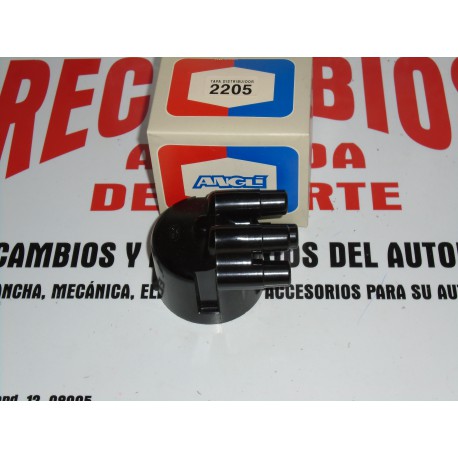 TAPA DELCO BOSCH SIMCA 1200 TABOT 1200 RENAULT 5 Y 7 REF ANGLI  2205 BOSCH 1235522217