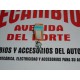 INTERRUPTOR MARCHA ATRAS OPEL ASTRA CORSA KADETT ASCONA FAE 4038