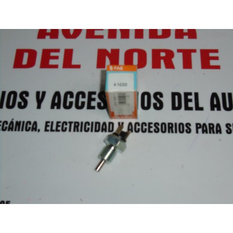 INTERRUPTOR MARCHA ATRAS SDEAT 124 131 LADA NIVA FAE 41020