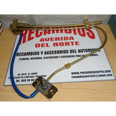 ELEVALUNAS ALZACRISTALES IZQUIERDO SEAT IBIZA REF ORG, SE022521401C