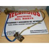 ELEVALUNAS ALZACRISTALES IZQUIERDO SEAT IBIZA REF ORG, SE022521401C