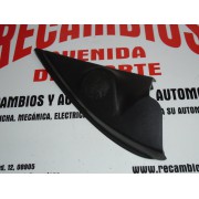 REJILLA INTERIOR DERECHA PUERTA DELANTERA ALTAVOCES PEUGEOT 206 REF ORG, 96511490