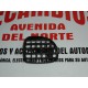 REJILLA REGULACION AIRE IZQUIERDA SALPICADERO PEUGEOT 206 REF ORG, 9632184877