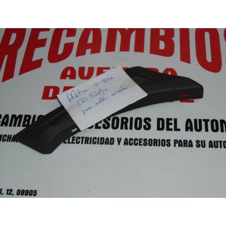 MOLDURA ALETIN TRASERA IZQUIERDO SEAT 131 SOFIM MOLDURA ESTRECHA