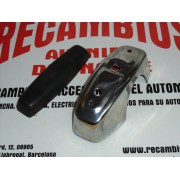 GOMA Y APLIQUE MASCOTA PARACHOQUES SIMCA 1000