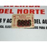 JUEGO DE RETENES VALVULAS SEAT 124 1430 1600 1800 2000 RITMO AJUSA ST5136J