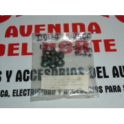 JUEGO DE RETENES VALVULAS SEAT IBIZA-MALAGA SISTEN PORCHE