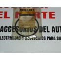 JUNTA RADIADOR ACEITE RENAULT 19 CLIO HASTA 1999 LAGUNA SCENIC II REF ORG. 7700736647