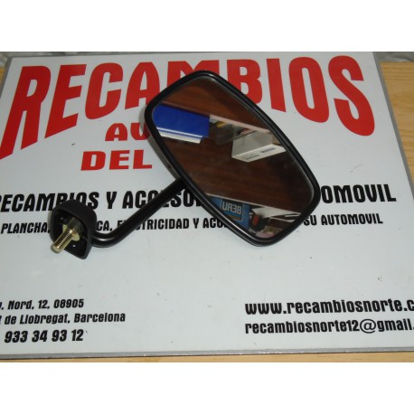 RETROVISOR ESPEJO EXTRIOR DERECHO RENAULT 4 F6 REF, 5023850