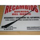 BRAZO LIMPIA FORD ANTIGUOS