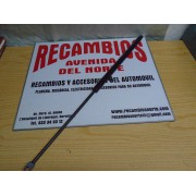 AMORTIGUADOR CAPOT MOTOR O PORTON TRASERO REF 8585300F8