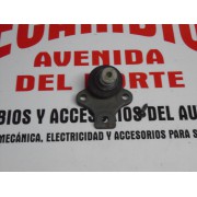 ROTULA SUSPENSION SIN TORNILLERIA VOLKSWAGEN GOLF  II Y II SEAT IBIZA CORDOBA REF ORG, 357407365