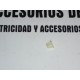 TUERCA PLASTICO BISAGRA  CRISTAL TRASERO LATERAL CITROEN XSARA TRAS PUERTAS REF ORG, 857357