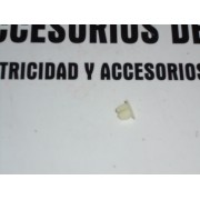 TUERCA PLASTICO BISAGRA  CRISTAL TRASERO LATERAL CITROEN XSARA TRAS PUERTAS REF ORG, 857357